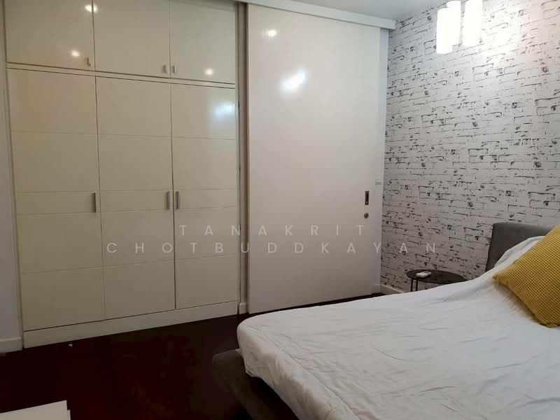 Manhattan Chidlom, Bangkok, 1032 Phetchaburi 32 Alley, Makkasan, Ratchathewi, Bangkok, 1 Bedroom, 58 sqm, Condo For Rent, by Tanakrit Chotbuddkayan, 500233655 - DDproperty.com