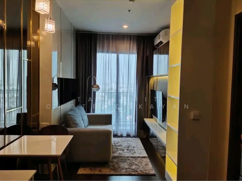 C Ekkamai, Bangkok, 888 Soi Sukhumvit 63, Sukhumvit Road, Khlong Tan Nua, Watthana, Bangkok, 1 Bedroom, 30 sqm, Condo For Rent, by Tanakrit Chotbuddkayan, 500233656 - DDproperty.com