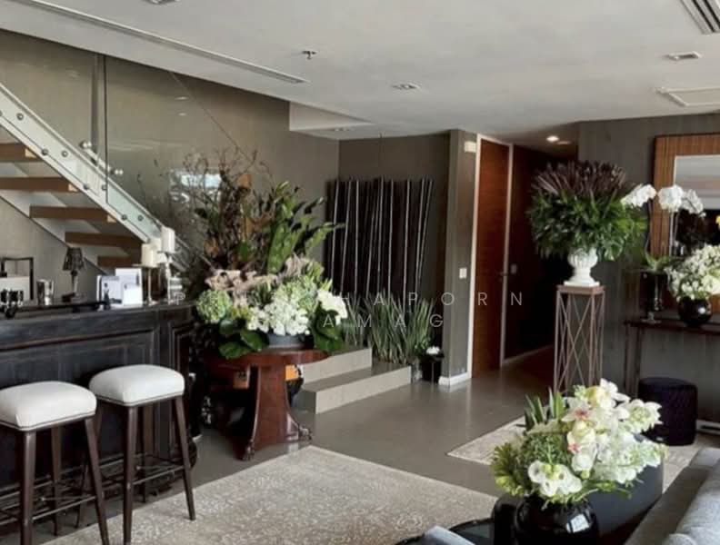 The River by Raimon Land, Bangkok, Soi Charoen Nakorn 13, Charoen Nakorn Road, Khlong Ton Sai, Khlong San, Bangkok, 3 Bedrooms, 335 sqm, Condo For Sale, by Phitchaporn Buamag, 500233657 - DDproperty.com