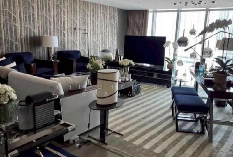 The River by Raimon Land, Bangkok, Soi Charoen Nakorn 13, Charoen Nakorn Road, Khlong Ton Sai, Khlong San, Bangkok, 3 Bedrooms, 335 sqm, Condo For Sale, by Phitchaporn Buamag, 500233657 - DDproperty.com