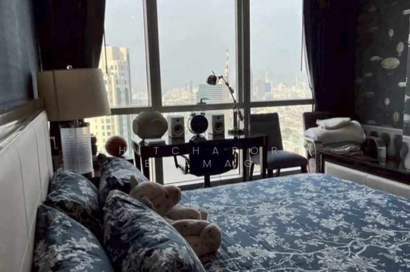 The River by Raimon Land, Bangkok, Soi Charoen Nakorn 13, Charoen Nakorn Road, Khlong Ton Sai, Khlong San, Bangkok, 3 Bedrooms, 335 sqm, Condo For Sale, by Phitchaporn Buamag, 500233657 - DDproperty.com