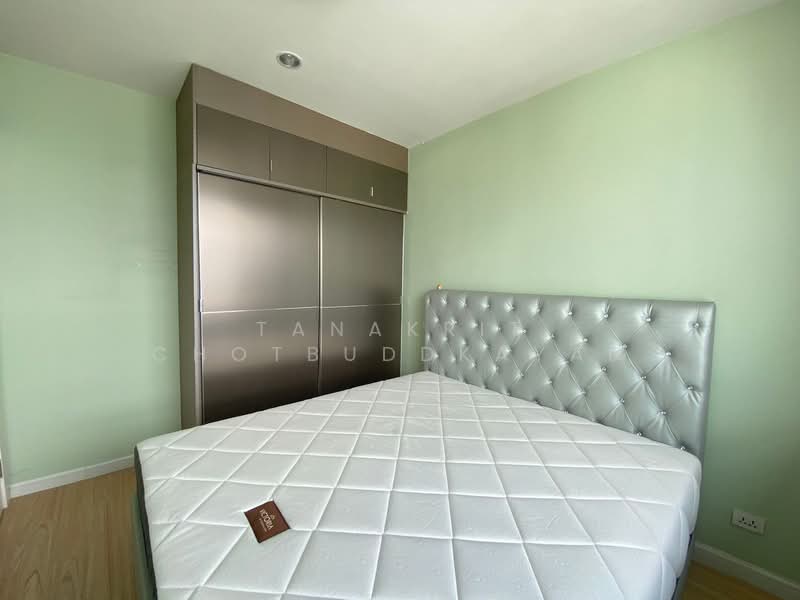 TC Green Rama 9, Bangkok, Rama 9 Road, Huai Khwang, Huai Khwang, Bangkok, 1 Bedroom, 35 sqm, Condo For Rent, by Tanakrit Chotbuddkayan, 500233660 - DDproperty.com