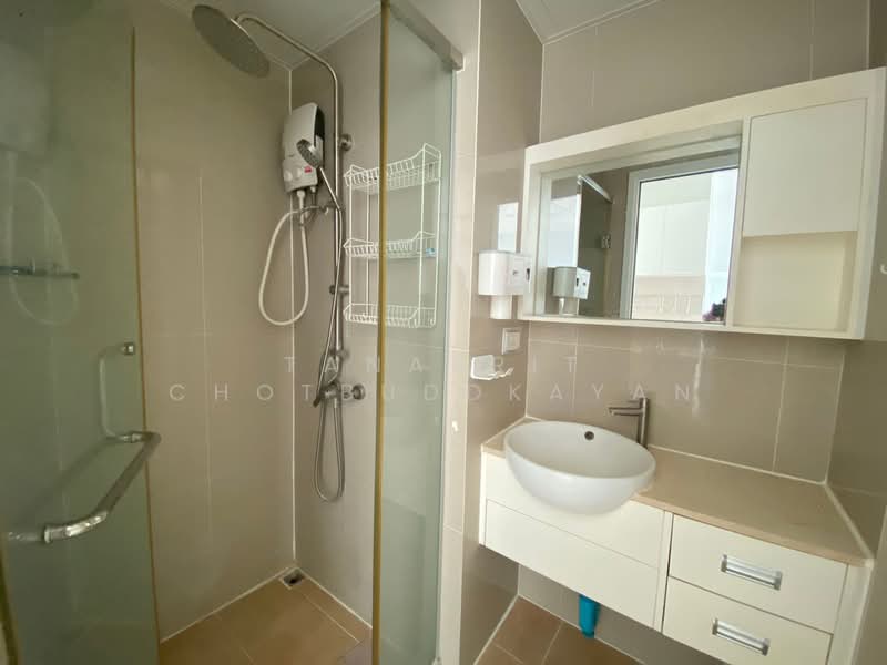 TC Green Rama 9, Bangkok, Rama 9 Road, Huai Khwang, Huai Khwang, Bangkok, 1 Bedroom, 35 sqm, Condo For Rent, by Tanakrit Chotbuddkayan, 500233660 - DDproperty.com