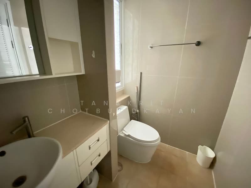 TC Green Rama 9, Bangkok, Rama 9 Road, Huai Khwang, Huai Khwang, Bangkok, 1 Bedroom, 35 sqm, Condo For Rent, by Tanakrit Chotbuddkayan, 500233660 - DDproperty.com