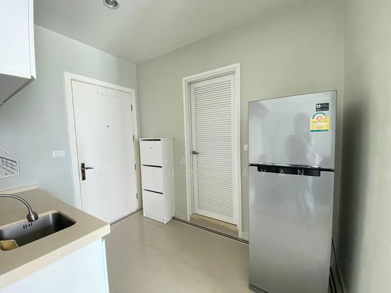 TC Green Rama 9, Bangkok, Rama 9 Road, Huai Khwang, Huai Khwang, Bangkok, 1 Bedroom, 35 sqm, Condo For Rent, by Tanakrit Chotbuddkayan, 500233660 - DDproperty.com