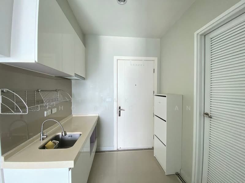 TC Green Rama 9, Bangkok, Rama 9 Road, Huai Khwang, Huai Khwang, Bangkok, 1 Bedroom, 35 sqm, Condo For Rent, by Tanakrit Chotbuddkayan, 500233660 - DDproperty.com