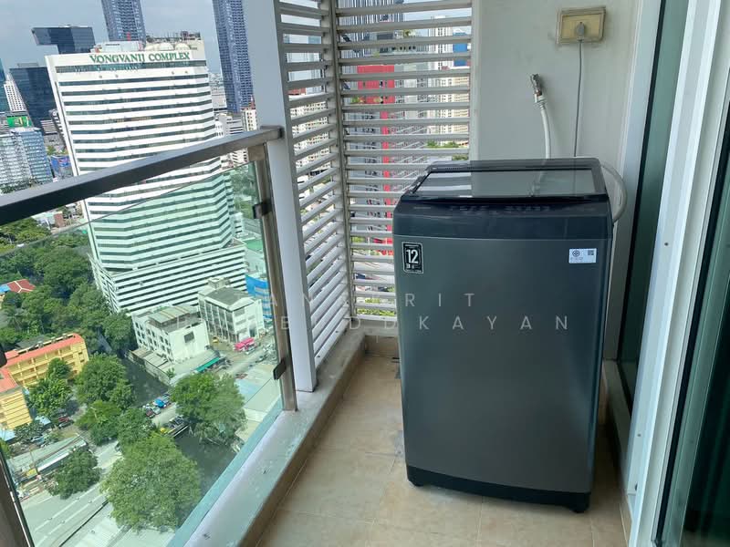 TC Green Rama 9, Bangkok, Rama 9 Road, Huai Khwang, Huai Khwang, Bangkok, 1 Bedroom, 35 sqm, Condo For Rent, by Tanakrit Chotbuddkayan, 500233660 - DDproperty.com