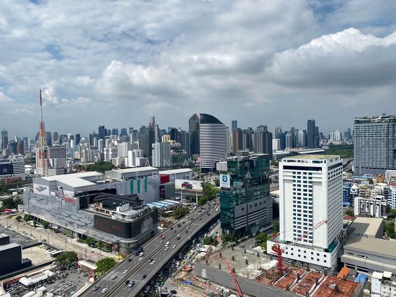 TC Green Rama 9 : ทีซี กรีน พระราม 9, กรุงเทพ, ถนนพระราม 9, ห้วยขวาง, ห้วยขวาง, กรุงเทพ, 35 ตร.ม., คอนโด ให้เช่า, โดย Tanakrit Chotbuddkayan, 500233660 - DDproperty.com