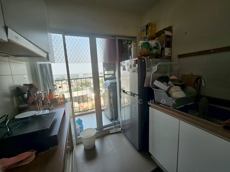 U Delight @ Huamak Station, Bangkok, 89 Huamak Road, Hua Mak, Bang Kapi, Bangkok, 1 Bedroom, 30 sqm, Condo For Sale, by Sarut Arunrittichok, 500233661 - DDproperty.com