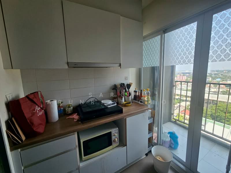 U Delight @ Huamak Station, Bangkok, 89 Huamak Road, Hua Mak, Bang Kapi, Bangkok, 1 Bedroom, 30 sqm, Condo For Sale, by Sarut Arunrittichok, 500233661 - DDproperty.com