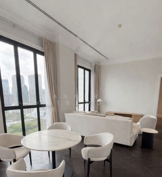98 Wireless, Bangkok, 98 Wireless Road, Lumphini, Pathum Wan, Bangkok, 2 Bedrooms, 120 sqm, Condo For Sale, by Tanakrit Chotbuddkayan, 500233665 - DDproperty.com
