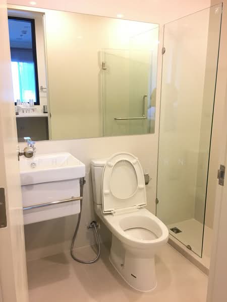 Life Asoke, Bangkok, Asoke-Dindang Road, Bang Kapi, Huai Khwang, Bangkok, 1 Bedroom, 35 sqm, Condo For Rent, by Phitchaporn Buamag, 500233666 - DDproperty.com