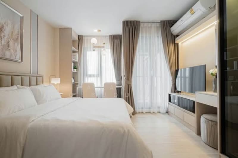 Life One Wireless, Bangkok, 1 Wireless Road, Lumphini, Pathum Wan, Bangkok, Studio, 25 sqm, Condo For Rent, by Tanakrit Chotbuddkayan, 500233667 - DDproperty.com