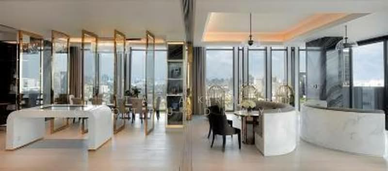 Life One Wireless, Bangkok, 1 Wireless Road, Lumphini, Pathum Wan, Bangkok, Studio, 25 sqm, Condo For Rent, by Tanakrit Chotbuddkayan, 500233667 - DDproperty.com