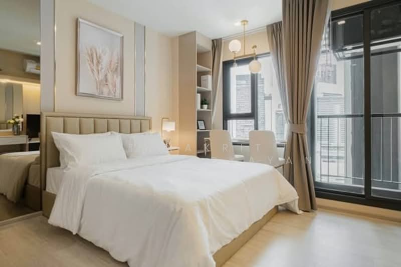 Life One Wireless, Bangkok, 1 Wireless Road, Lumphini, Pathum Wan, Bangkok, Studio, 25 sqm, Condo For Rent, by Tanakrit Chotbuddkayan, 500233667 - DDproperty.com