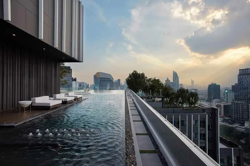 Life One Wireless, Bangkok, 1 Wireless Road, Lumphini, Pathum Wan, Bangkok, Studio, 25 sqm, Condo For Rent, by Tanakrit Chotbuddkayan, 500233667 - DDproperty.com