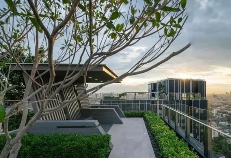 Life One Wireless, Bangkok, 1 Wireless Road, Lumphini, Pathum Wan, Bangkok, Studio, 25 sqm, Condo For Rent, by Tanakrit Chotbuddkayan, 500233667 - DDproperty.com