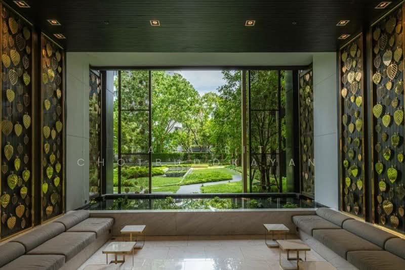 Life One Wireless, Bangkok, 1 Wireless Road, Lumphini, Pathum Wan, Bangkok, Studio, 25 sqm, Condo For Rent, by Tanakrit Chotbuddkayan, 500233667 - DDproperty.com