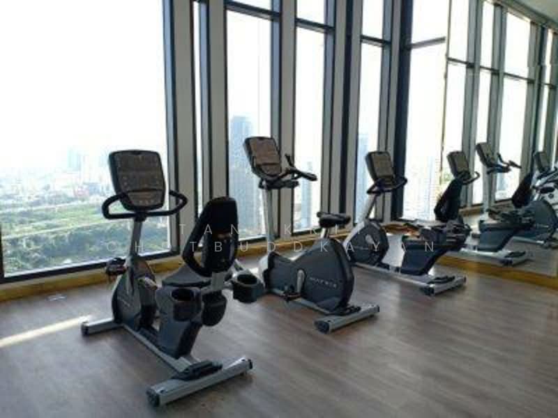 Life One Wireless, Bangkok, 1 Wireless Road, Lumphini, Pathum Wan, Bangkok, Studio, 25 sqm, Condo For Rent, by Tanakrit Chotbuddkayan, 500233667 - DDproperty.com