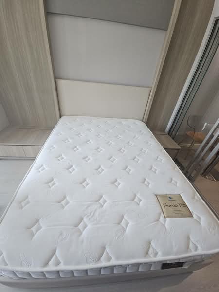 Rhythm Sathorn-Narathiwas, Bangkok, 651 Naradhiwas Rajanagarindra Road, Thung Maha Mek, Sathon, Bangkok, 1 Bedroom, 39 sqm, Condo For Rent, by Tanakrit Chotbuddkayan, 500233669 - DDproperty.com