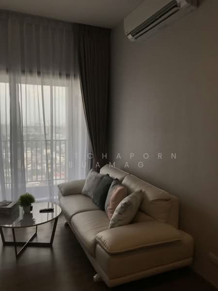 Chewathai Residence Bang Pho, Bangkok, Pracharat Sai 2 Road, Bang Sue, Bang Sue, Bangkok, 1 Bedroom, 44 sqm, Condo For Sale, by Phitchaporn Buamag, 500233672 - DDproperty.com