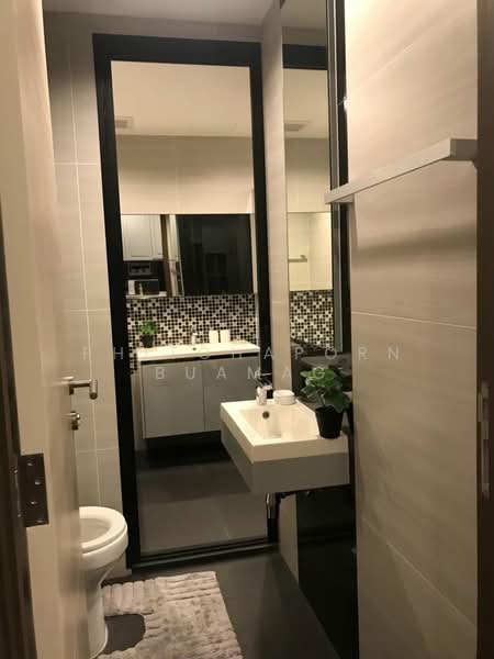 Chewathai Residence Bang Pho, Bangkok, Pracharat Sai 2 Road, Bang Sue, Bang Sue, Bangkok, 1 Bedroom, 44 sqm, Condo For Sale, by Phitchaporn Buamag, 500233672 - DDproperty.com