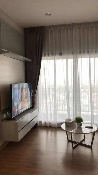 Chewathai Residence Bang Pho, Bangkok, Pracharat Sai 2 Road, Bang Sue, Bang Sue, Bangkok, 1 Bedroom, 44 sqm, Condo For Sale, by Phitchaporn Buamag, 500233672 - DDproperty.com