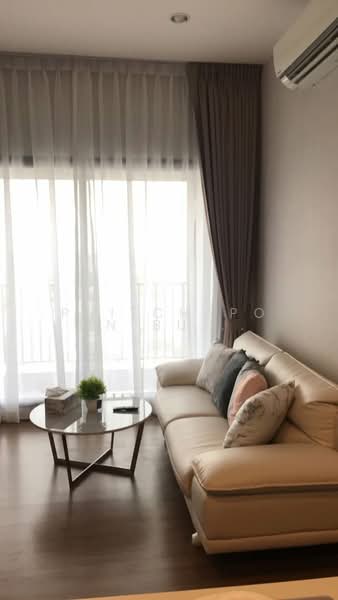 Chewathai Residence Bang Pho, Bangkok, Pracharat Sai 2 Road, Bang Sue, Bang Sue, Bangkok, 1 Bedroom, 44 sqm, Condo For Sale, by Phitchaporn Buamag, 500233672 - DDproperty.com