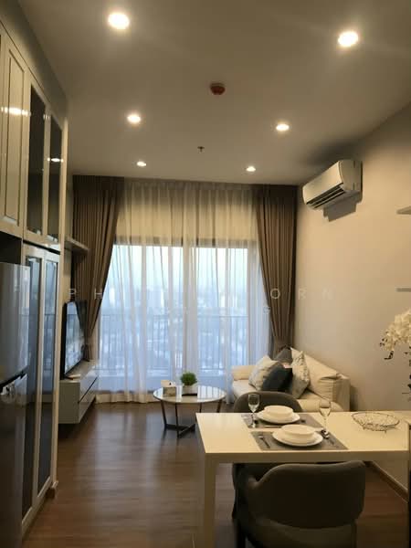 Chewathai Residence Bang Pho, Bangkok, Pracharat Sai 2 Road, Bang Sue, Bang Sue, Bangkok, 1 Bedroom, 44 sqm, Condo For Sale, by Phitchaporn Buamag, 500233672 - DDproperty.com