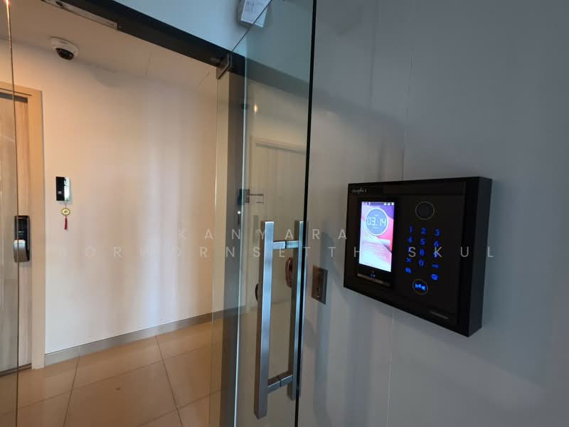 Chewathai Kaset-Nawamin : ชีวาทัย เกษตร-นวมินทร์, กรุงเทพ, ถนนประเสริฐมนูกิจ, เสนานิคม, จตุจักร, กรุงเทพ, 33 ตร.ม., คอนโด ให้เช่า, โดย Kanyarak Borwornsetthaskul, 500233675 - DDproperty.com