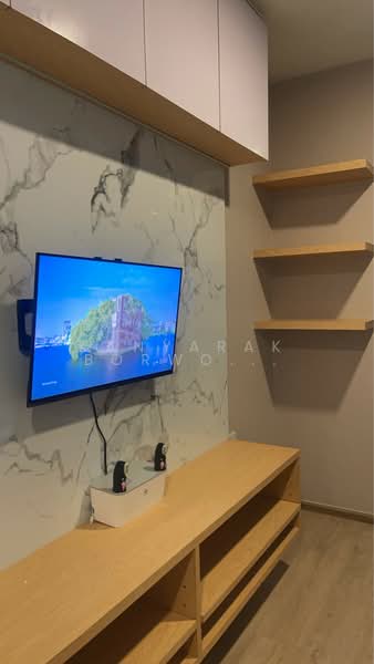 Chewathai Kaset-Nawamin, Bangkok, Prasert-Manukitch Road, Sena Nikhom, Chatuchak, Bangkok, 1 Bedroom, 33 sqm, Condo For Rent, by Kanyarak Borwornsetthaskul, 500233675 - DDproperty.com