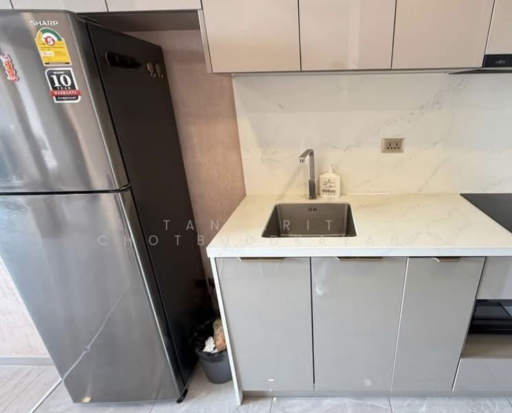 One9Five Asoke-Rama 9, Bangkok, 195 Soi Rama 9 Soi 5, Huai Khwang, Huai Khwang, Bangkok, 2 Bedrooms, 58 sqm, Condo For Rent, by Tanakrit Chotbuddkayan, 500233676 - DDproperty.com