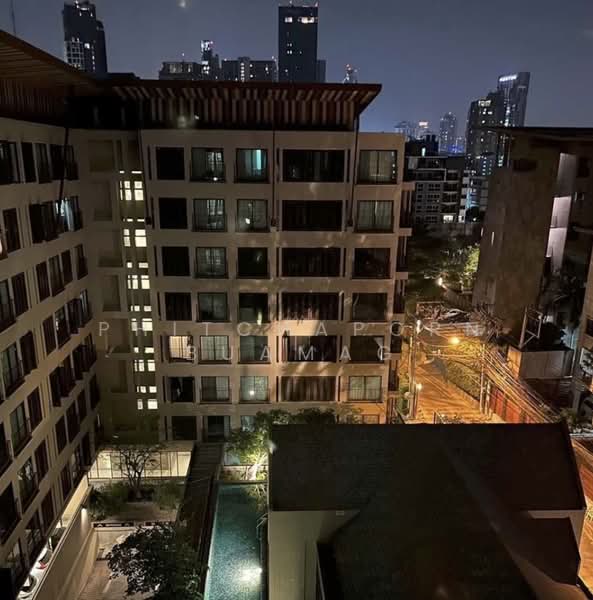 Condolette Dwell Sukhumvit 26 : คอนโดเลต ดเวล สุขุมวิท 26, กรุงเทพ, ซอยสุขุมวิท 26, คลองตัน, คลองเตย, กรุงเทพ, 45 ตร.ม., คอนโด ขาย, โดย Phitchaporn Buamag, 500233680 - DDproperty.com