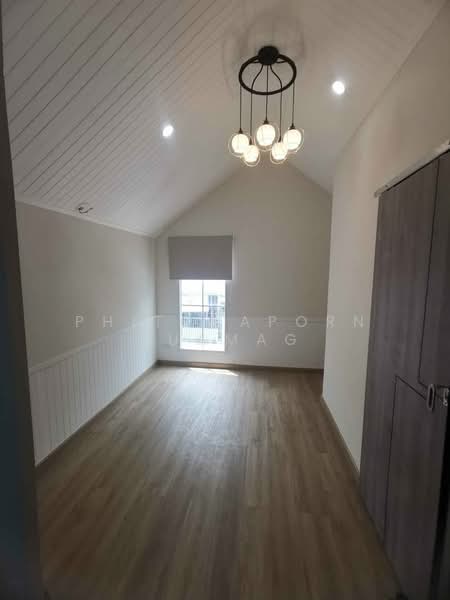2-BR House, Bangkok, Anusaowari, Bang Khen, Bangkok, 2 Bedrooms, 66 sqm, Single Detached House For Sale, by Phitchaporn Buamag, 500233681 - DDproperty.com