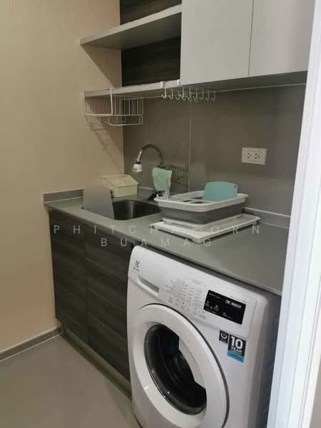 Centric Ratchada-Huai Khwang, Bangkok, Ratchadapisek Road, Huai Khwang, Huai Khwang, Bangkok, 1 Bedroom, 31 sqm, Condo For Sale, by Phitchaporn Buamag, 500233683 - DDproperty.com