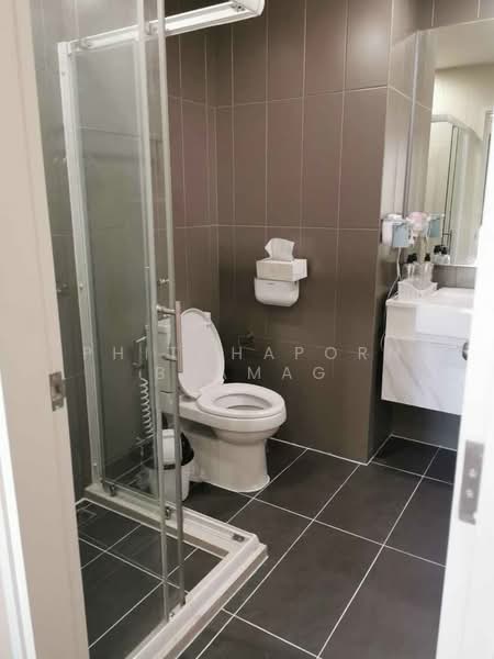 Centric Ratchada-Huai Khwang, Bangkok, Ratchadapisek Road, Huai Khwang, Huai Khwang, Bangkok, 1 Bedroom, 31 sqm, Condo For Sale, by Phitchaporn Buamag, 500233683 - DDproperty.com