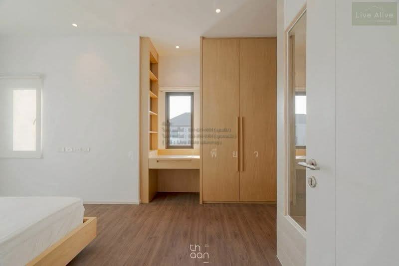 Bangkok Boulevard Bangna-Srinakarin, Samut Prakan, 168 95 Moo 2 Namdang-Bangplee Rd, Bang Kaeo, Bang Plee, Samut Prakan, 3 Bedrooms, 233 sqm, Single Detached House For Sale, by คุณ เพียว, 500233684 - DDproperty.com