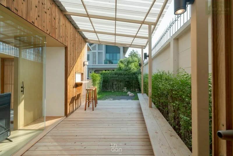 Bangkok Boulevard Bangna-Srinakarin, Samut Prakan, 168 95 Moo 2 Namdang-Bangplee Rd, Bang Kaeo, Bang Plee, Samut Prakan, 3 Bedrooms, 233 sqm, Single Detached House For Sale, by คุณ เพียว, 500233684 - DDproperty.com