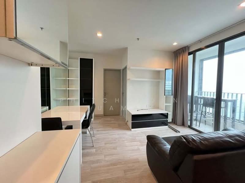 IDEO MOBI Rama 9, Bangkok, 90 Rama 9 Road, Huai Khwang, Huai Khwang, Bangkok, 2 Bedrooms, 46 sqm, Condo For Sale, by Phitchaporn Buamag, 500233687 - DDproperty.com