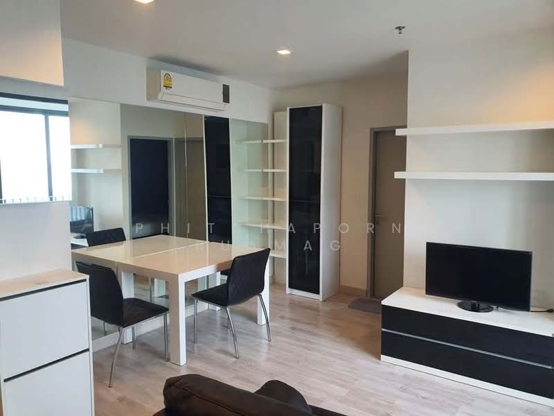 IDEO MOBI Rama 9, Bangkok, 90 Rama 9 Road, Huai Khwang, Huai Khwang, Bangkok, 2 Bedrooms, 46 sqm, Condo For Sale, by Phitchaporn Buamag, 500233687 - DDproperty.com