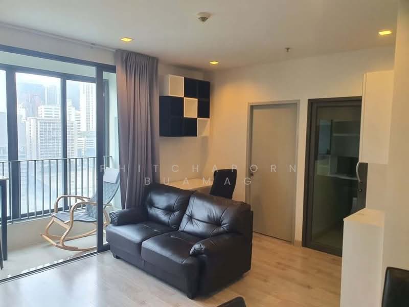 IDEO MOBI Rama 9, Bangkok, 90 Rama 9 Road, Huai Khwang, Huai Khwang, Bangkok, 2 Bedrooms, 46 sqm, Condo For Sale, by Phitchaporn Buamag, 500233687 - DDproperty.com