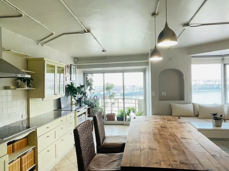 SV City Rama 3 : เอสวี ซิตี้ พระราม 3, กรุงเทพ, 912 ถนนพระราม 3, บางโพงพาง, ยานนาวา, กรุงเทพ, 100 ตร.ม., คอนโด ขาย, โดย Phitchaporn Buamag, 500233688 - DDproperty.com