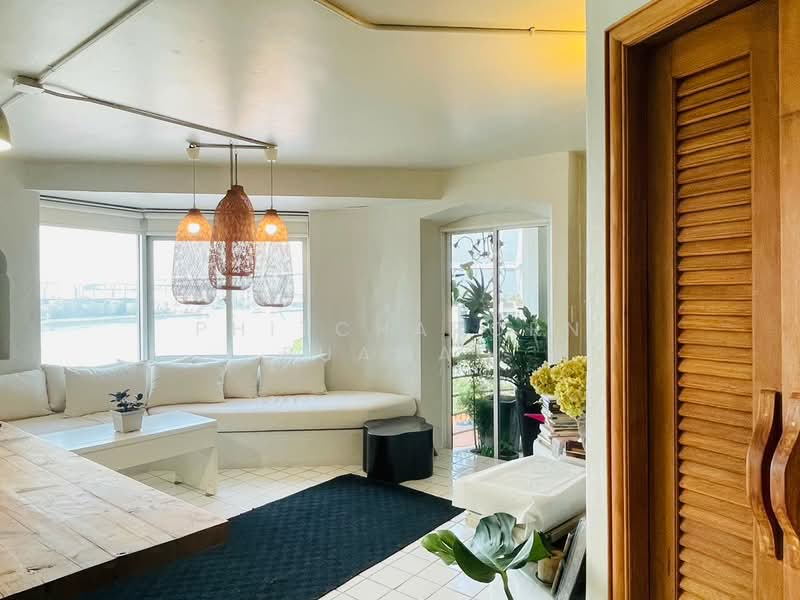 SV City Rama 3, Bangkok, 912 Rama 3 Road, Bang Pong Pang, Yan Nawa, Bangkok, 1 Bedroom, 100 sqm, Condo For Sale, by Phitchaporn Buamag, 500233688 - DDproperty.com