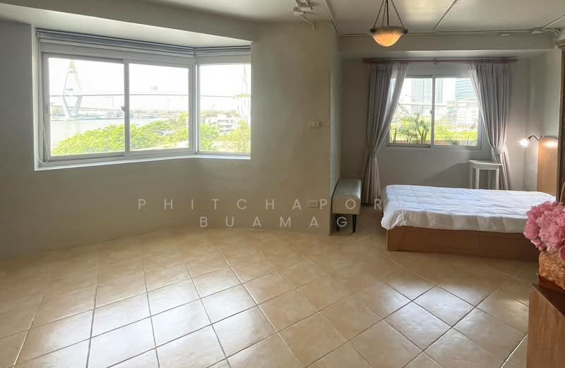 SV City Rama 3, Bangkok, 912 Rama 3 Road, Bang Pong Pang, Yan Nawa, Bangkok, 1 Bedroom, 100 sqm, Condo For Sale, by Phitchaporn Buamag, 500233688 - DDproperty.com