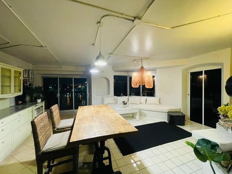 SV City Rama 3, Bangkok, 912 Rama 3 Road, Bang Pong Pang, Yan Nawa, Bangkok, 1 Bedroom, 100 sqm, Condo For Sale, by Phitchaporn Buamag, 500233688 - DDproperty.com