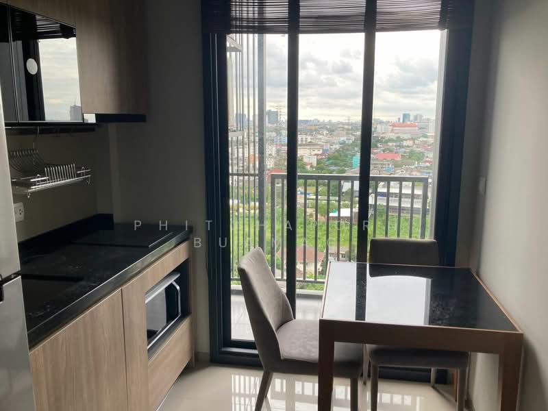 ให้เช่า - The Line Wongsawang : เดอะ ไลน์ วงศ์สว่าง, กรุงเทพ