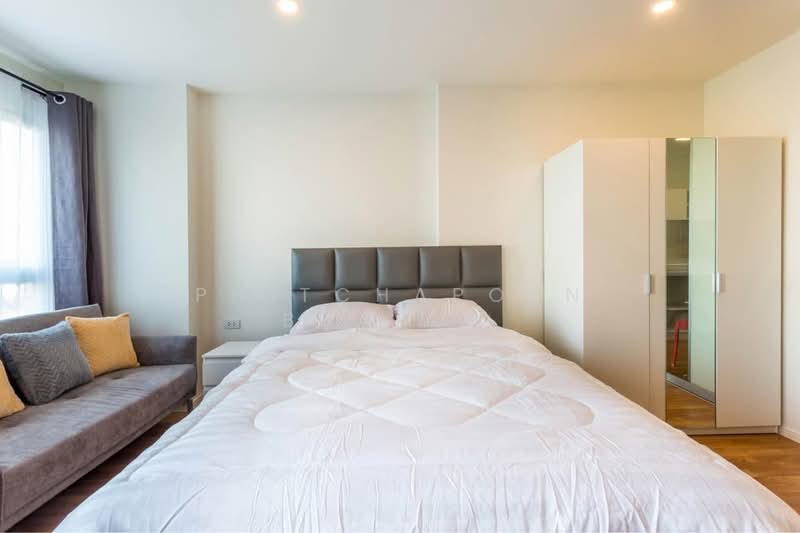 Lumpini Ville Phatanakan-Srinakarin : ลุมพินี วิลล์ พัฒนาการ–ศรีนครินทร์, กรุงเทพ, ถนนพัฒนาการ, สวนหลวง, สวนหลวง, กรุงเทพ, 26 ตร.ม., คอนโด ขาย, โดย Phitchaporn Buamag, 500233692 - DDproperty.com