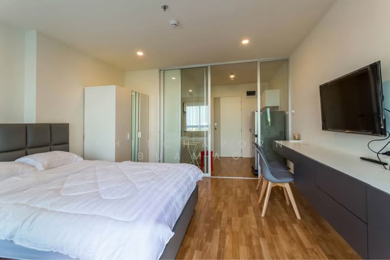 Lumpini Ville Phatanakan-Srinakarin : ลุมพินี วิลล์ พัฒนาการ–ศรีนครินทร์, กรุงเทพ, ถนนพัฒนาการ, สวนหลวง, สวนหลวง, กรุงเทพ, 26 ตร.ม., คอนโด ขาย, โดย Phitchaporn Buamag, 500233692 - DDproperty.com