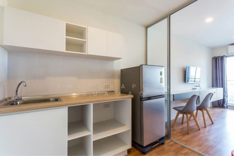 Lumpini Ville Phatanakan-Srinakarin, Bangkok, Phatthanakan Road, Suan Luang, Suan Luang, Bangkok, 1 Bedroom, 26 sqm, Condo For Sale, by Phitchaporn Buamag, 500233692 - DDproperty.com