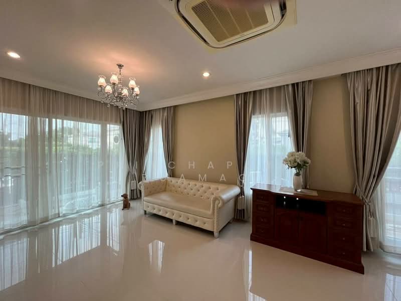 Passorn Prestige Pattanakarn 38 : ภัสสร เพรจทีส พัฒนาการ 38, กรุงเทพ, ซอยพัฒนาการ 38, สวนหลวง, สวนหลวง, กรุงเทพ, 146 ตร.ม., บ้านเดี่ยว ให้เช่า, โดย Phitchaporn Buamag, 500233693 - DDproperty.com